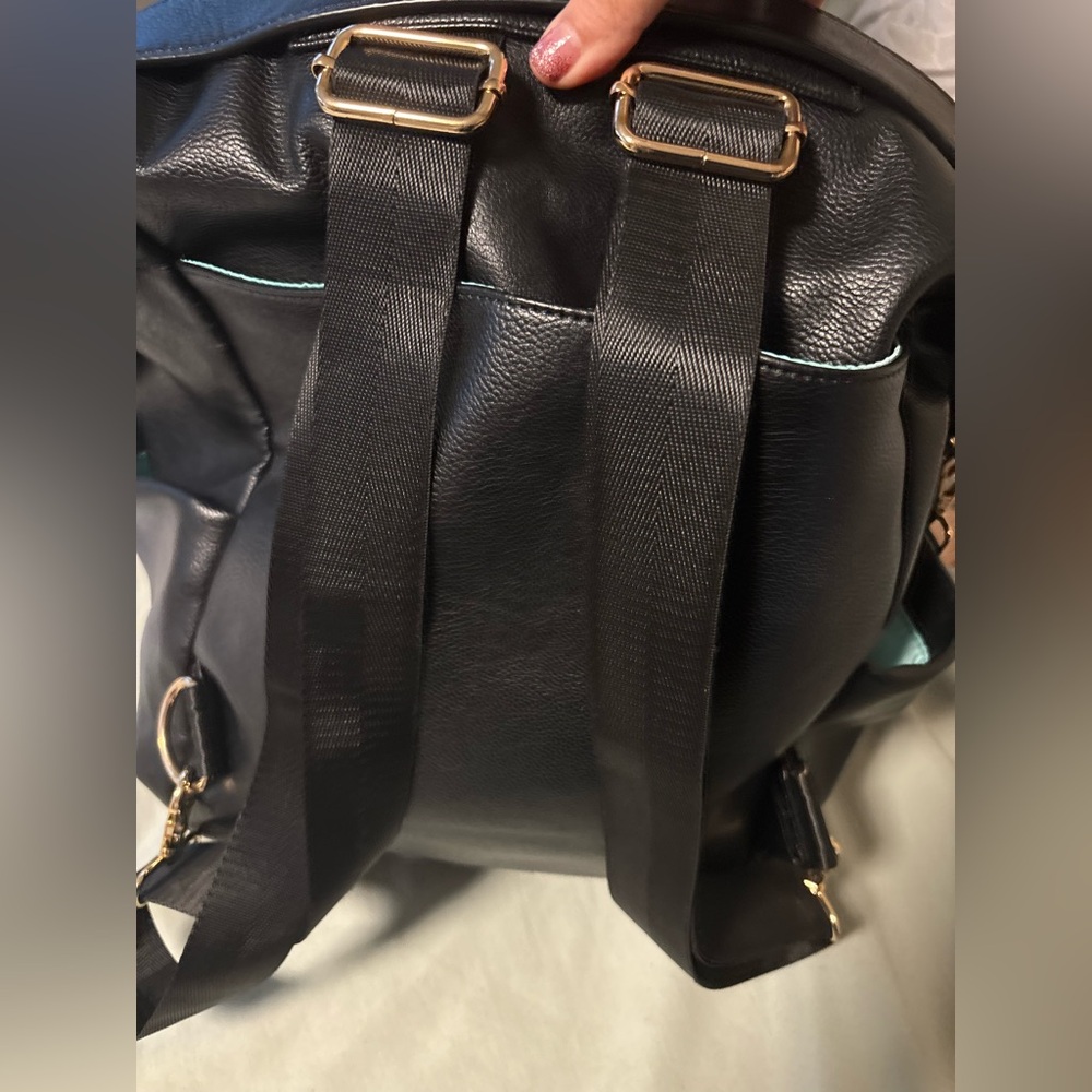Mominside Boho Diaper Bag - Picture 4 of 11